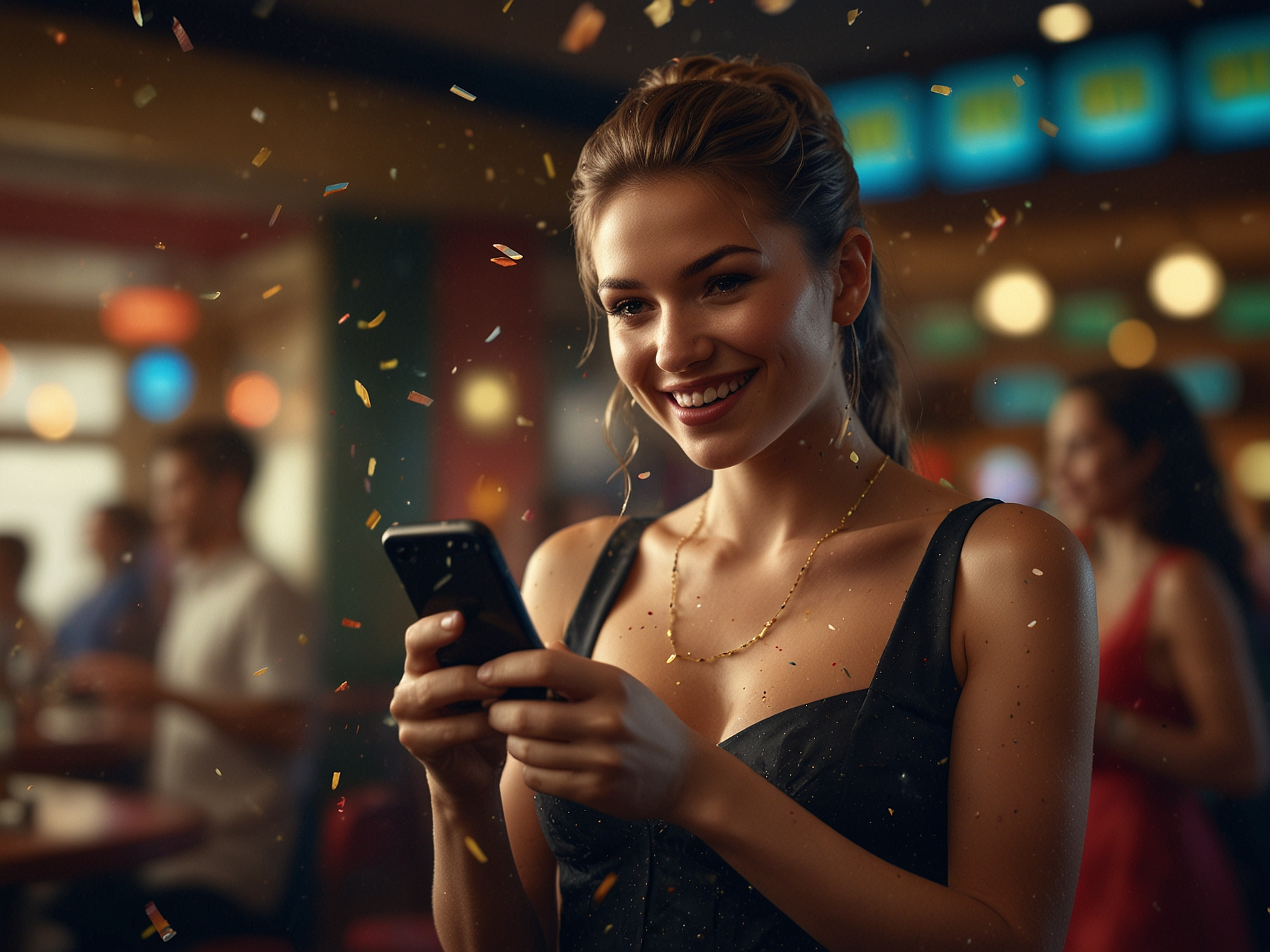 Приветственный бонус ANK Mobile